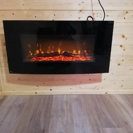 山林小屋 Rodzinna Przystan