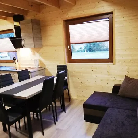 Rodzinna Przystan 山林小屋 *