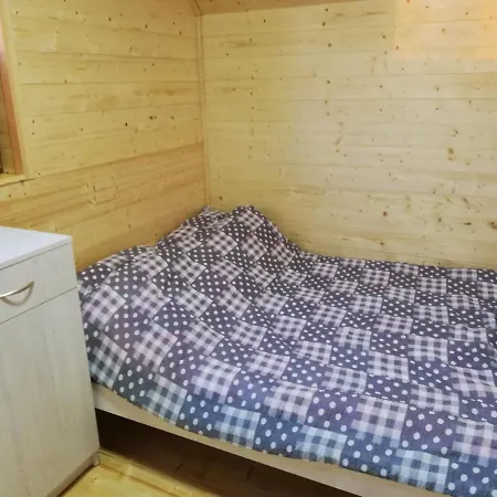 山林小屋 Rodzinna Przystan Jarosławiec