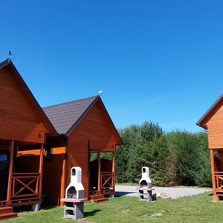 Rodzinna Przystan Lodge Jarosławiec