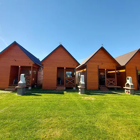 Rodzinna Przystan אכסניה