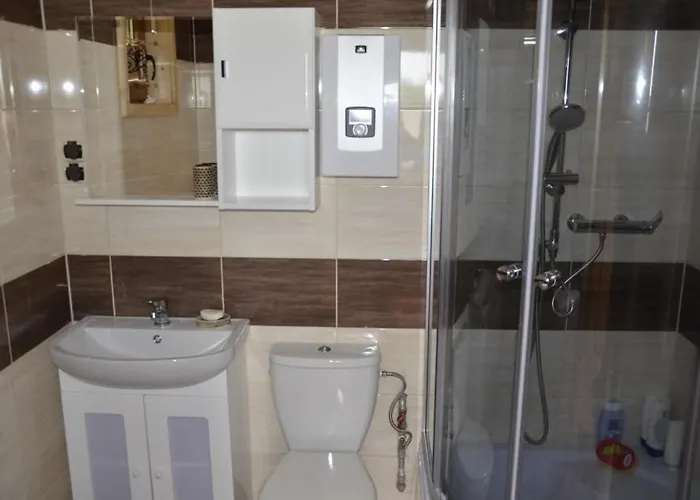 Lodge Rodzinna Przystan Jarosławiec