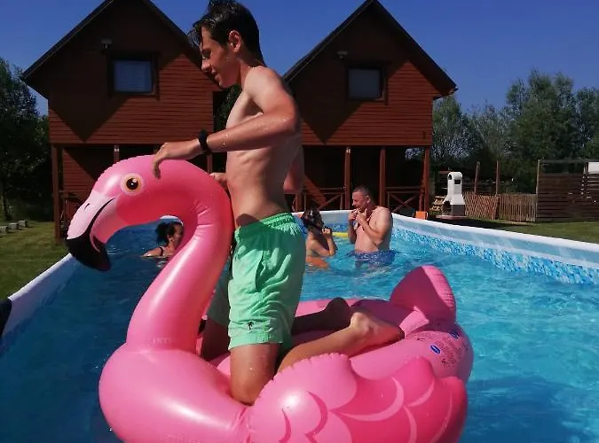 Rodzinna Przystan אכסניה יארוסלאביש