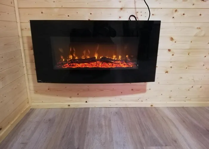 山林小屋 Rodzinna Przystan