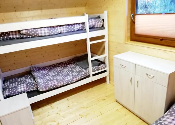 Rodzinna Przystan אכסניה יארוסלאביש