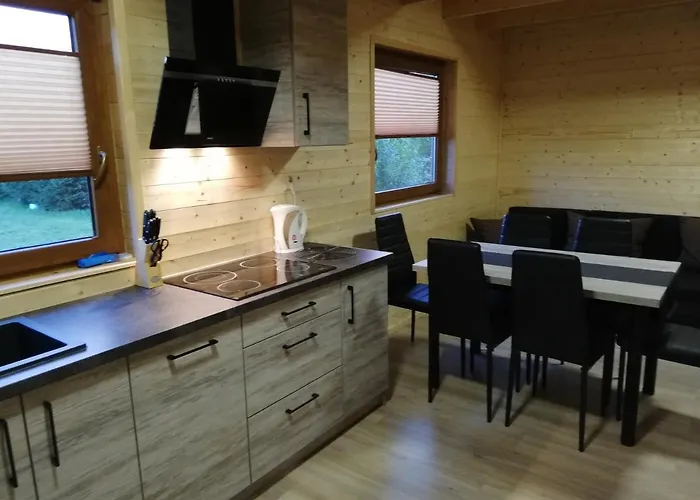 Rodzinna Przystan אכסניה יארוסלאביש