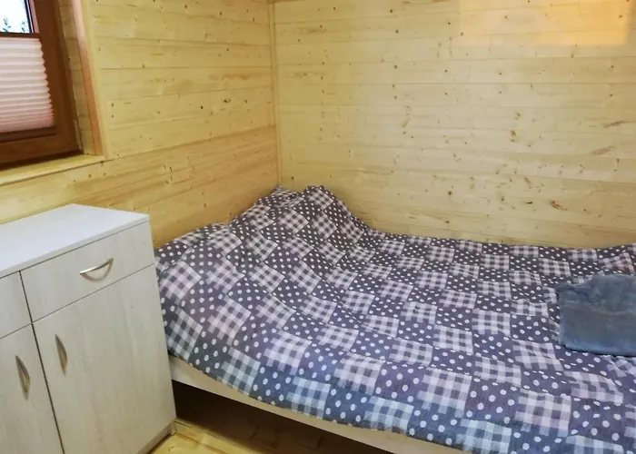 אכסניה Rodzinna Przystan יארוסלאביש