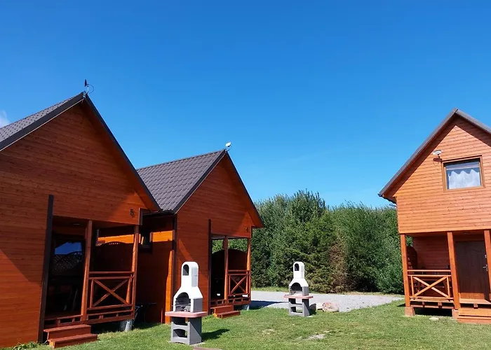 Rodzinna Przystan Lodge Jarosławiec