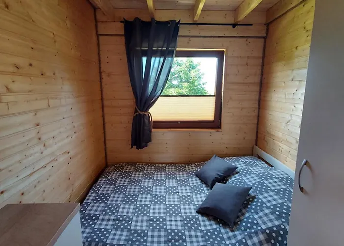 Rodzinna Przystan Lodge Jarosławiec