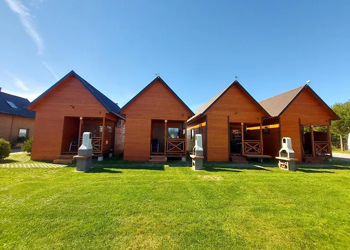 Rodzinna Przystan Lodge